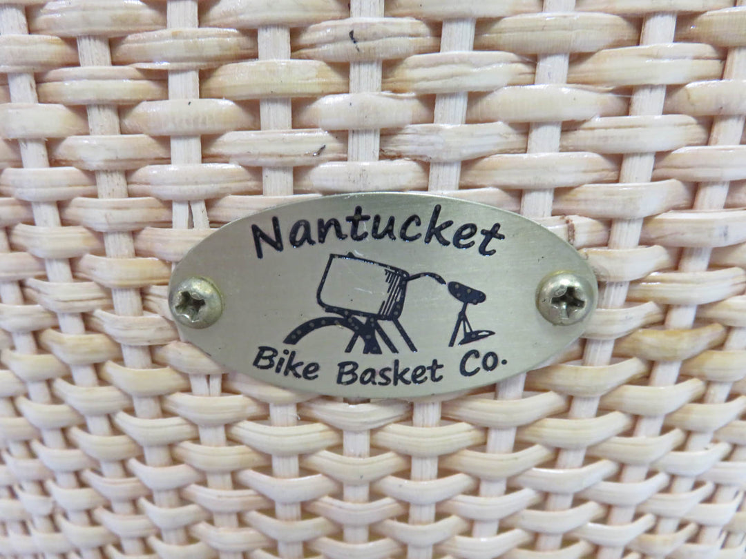 Nantucket Bike Basket