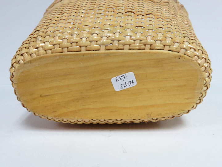 Nantucket Bike Basket