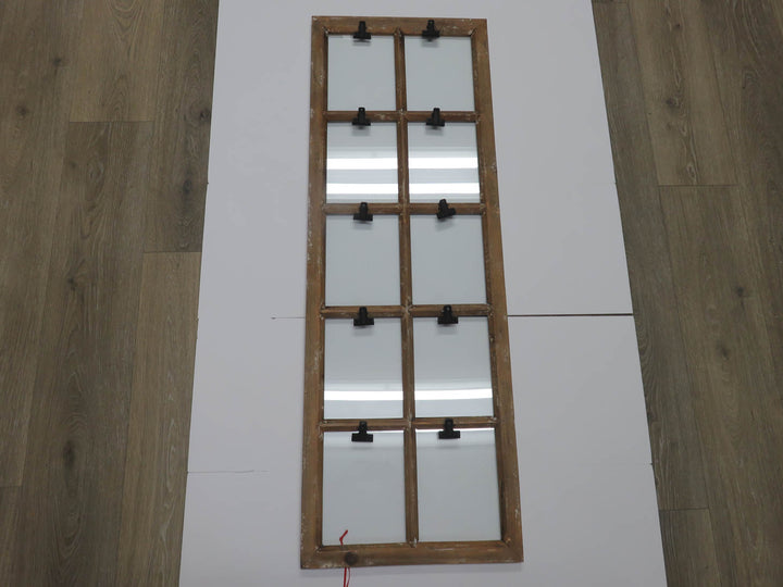 Window Pane Organizer