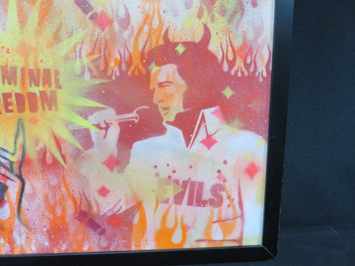 Las Vegas Pop Artwork