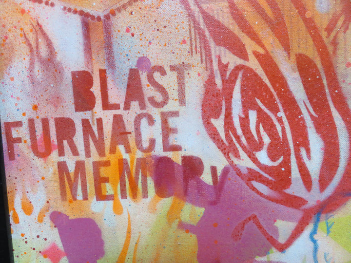 Las Vegas Pop Artwork