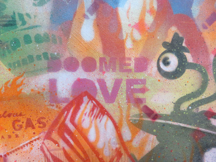 Las Vegas Pop Artwork