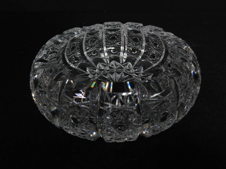 Cut Crystal Ashtray