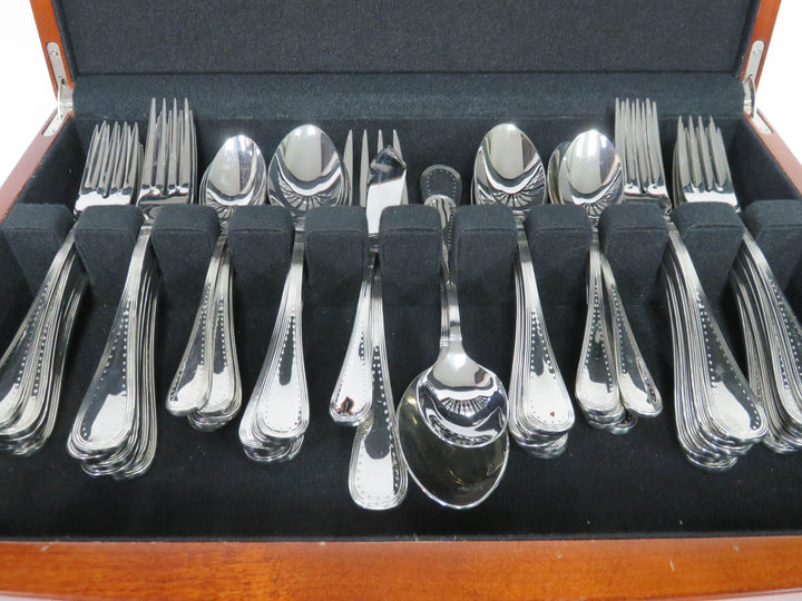 Vera Wang Grosgrain Flatware Collection