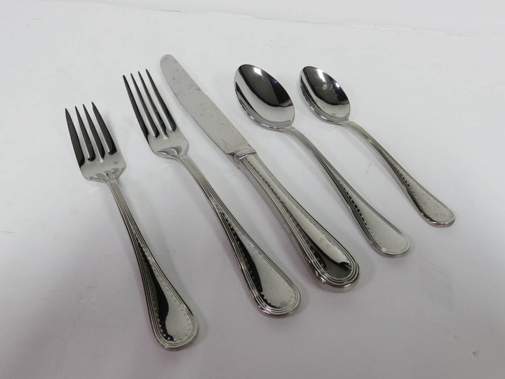 Vera Wang Grosgrain Flatware Collection
