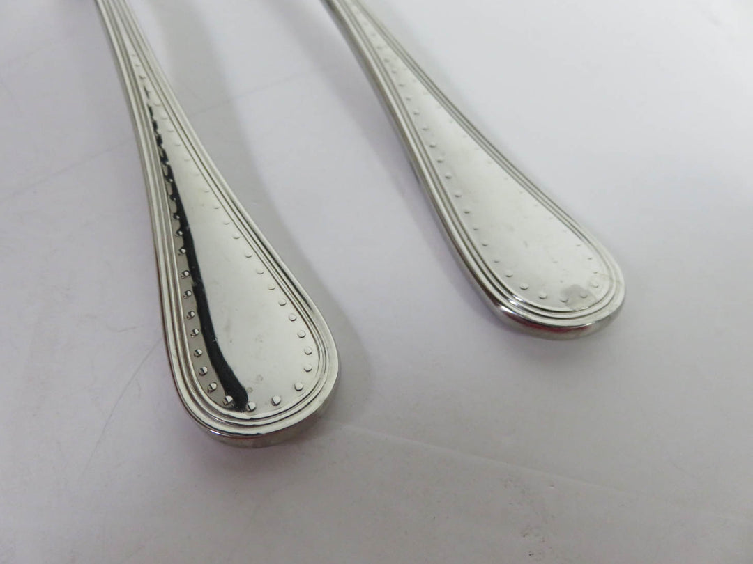 Vera Wang Grosgrain Flatware Collection