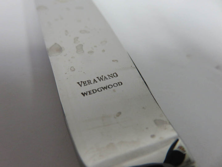 Vera Wang Grosgrain Flatware Collection