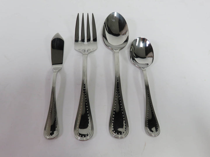 Vera Wang Grosgrain Flatware Collection