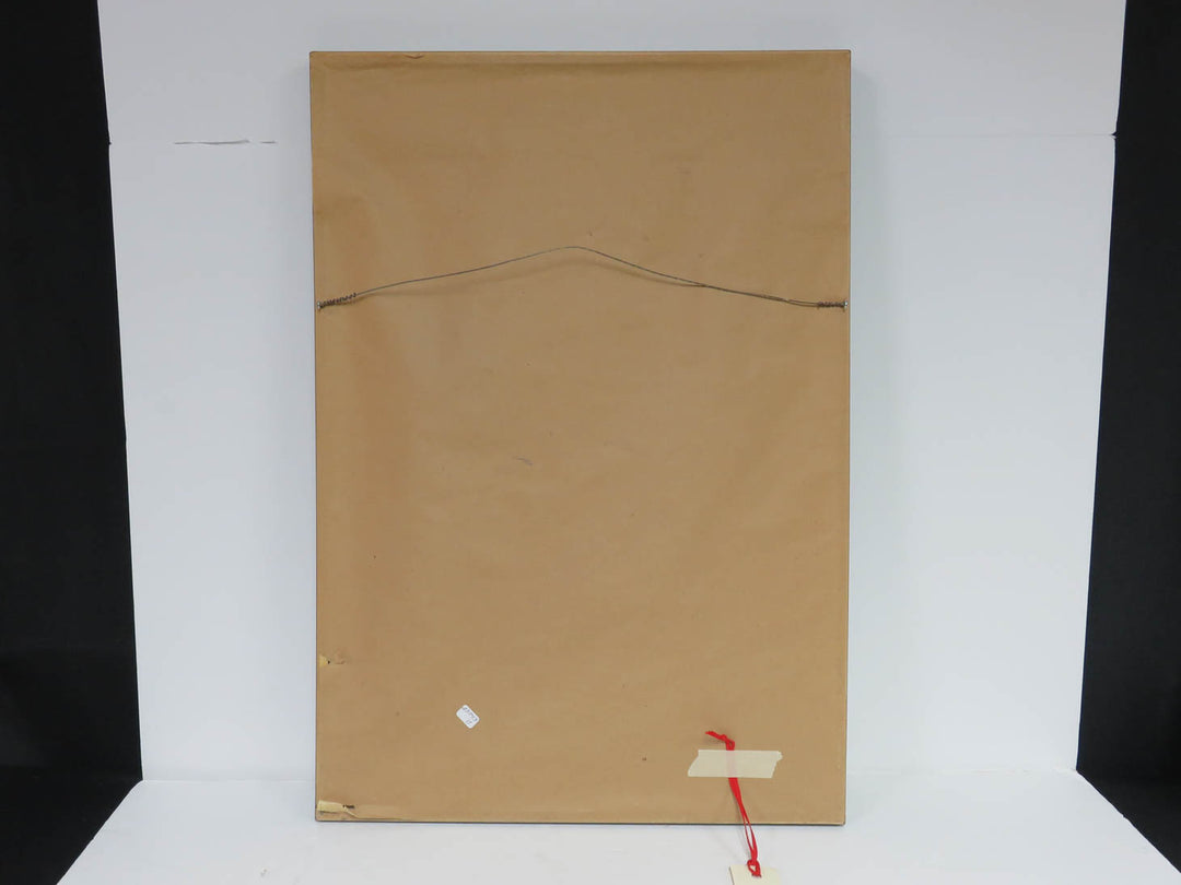 Calder Exhibit Print