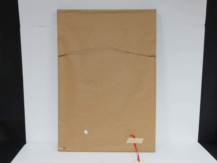 Calder Exhibit Print