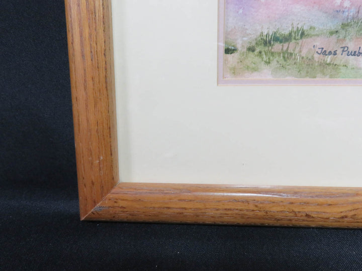 Watercolor Painting - Original