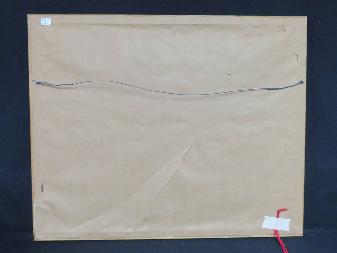 Watercolor Painting - Original