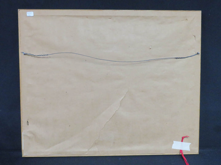 Watercolor Painting - Original