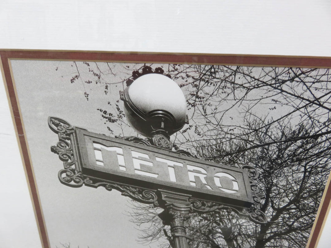 Black and White Photograph