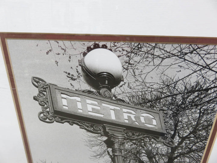 Black and White Photograph