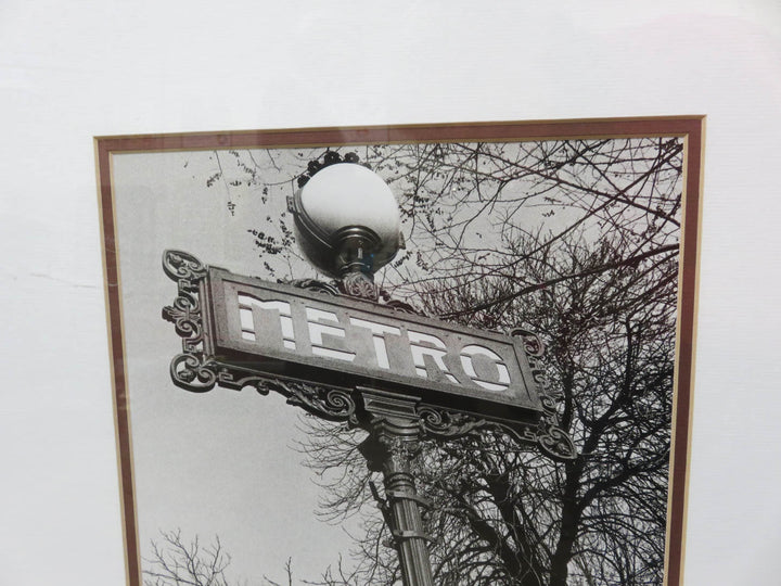 Black and White Photograph