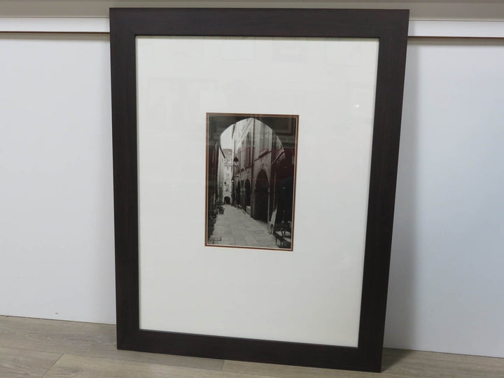 Black and White Photograph