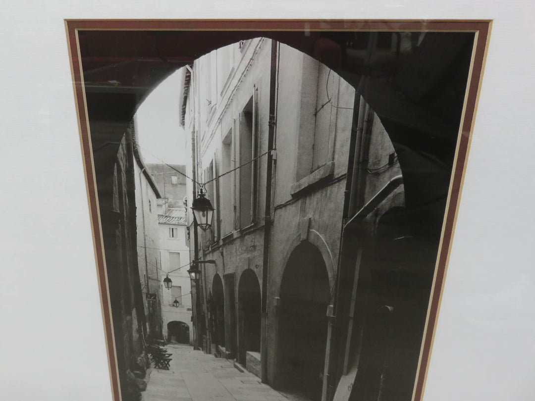 Black and White Photograph