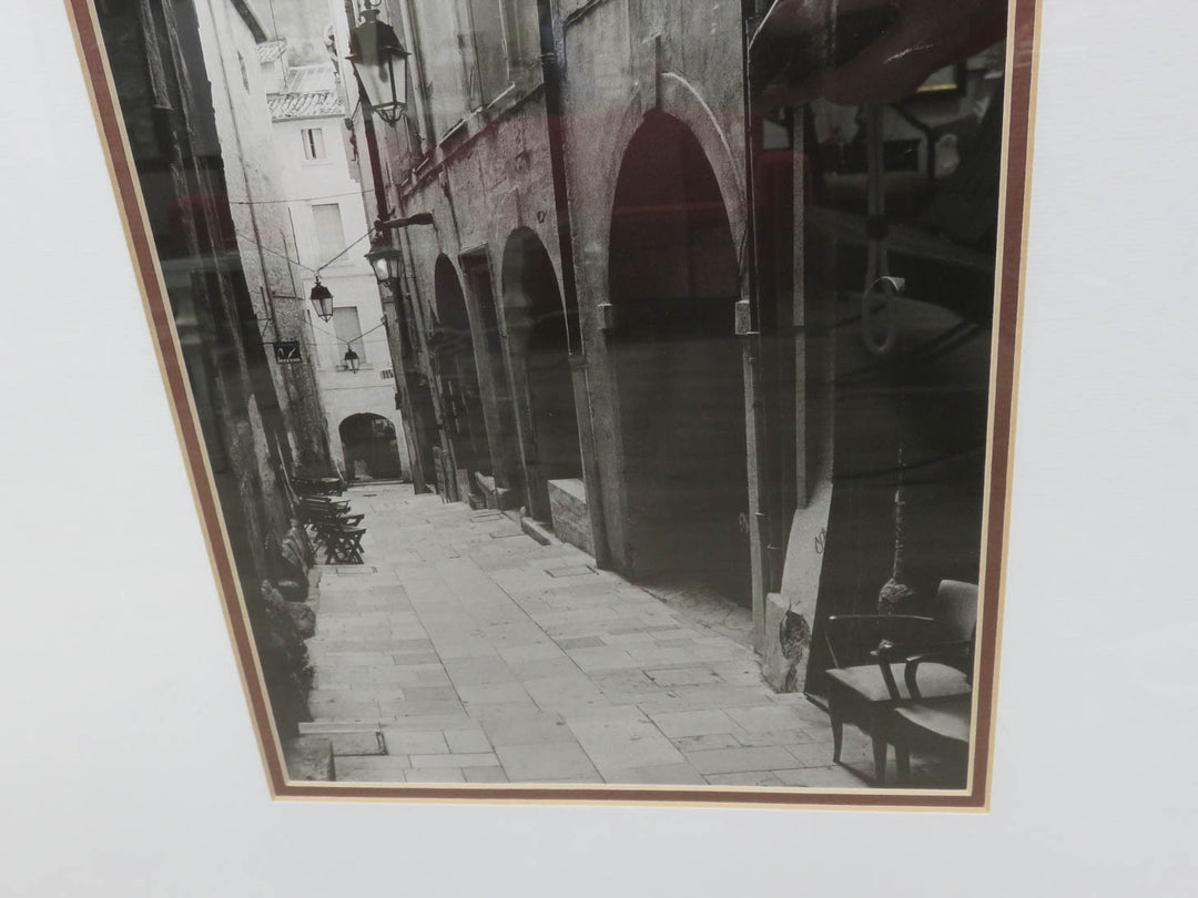 Black and White Photograph