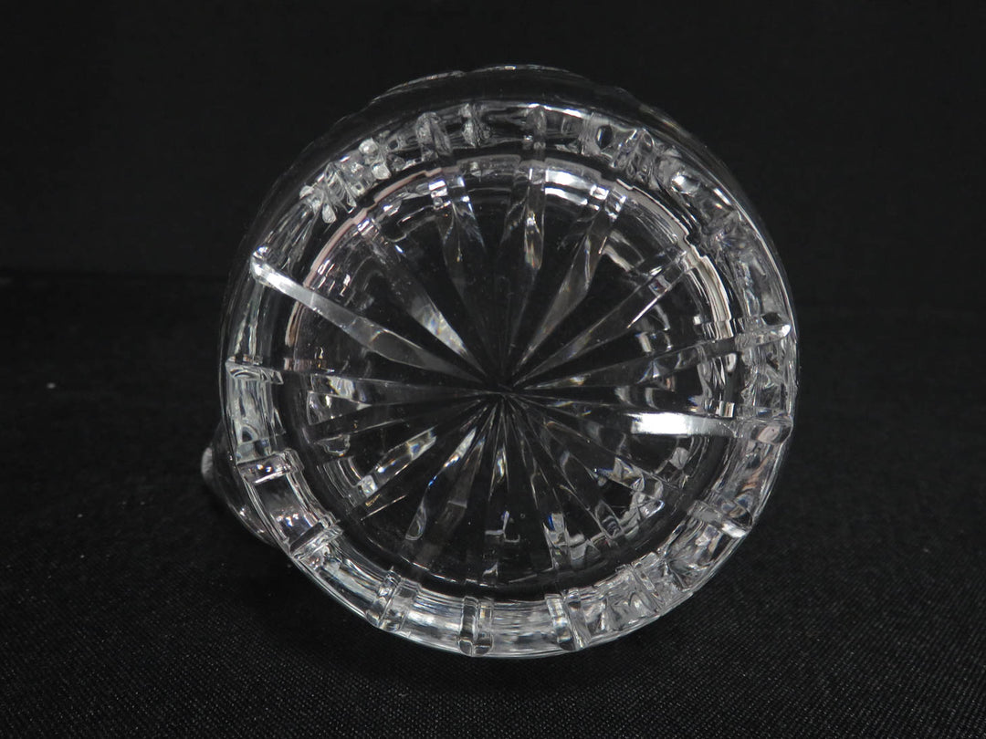 Crystal Cream & Sugar Set