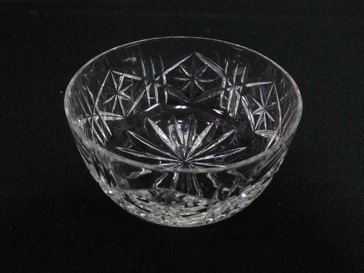 Crystal Cream & Sugar Set