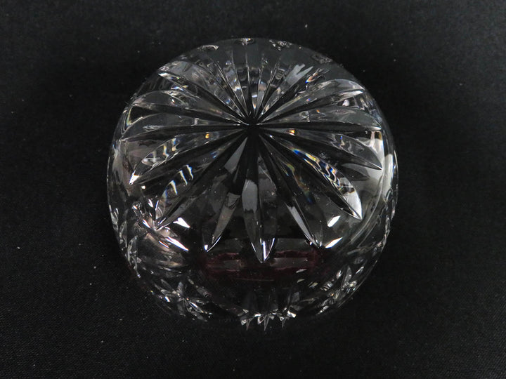 Crystal Cream & Sugar Set