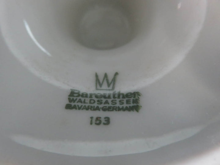 Bareuther Footed Compote