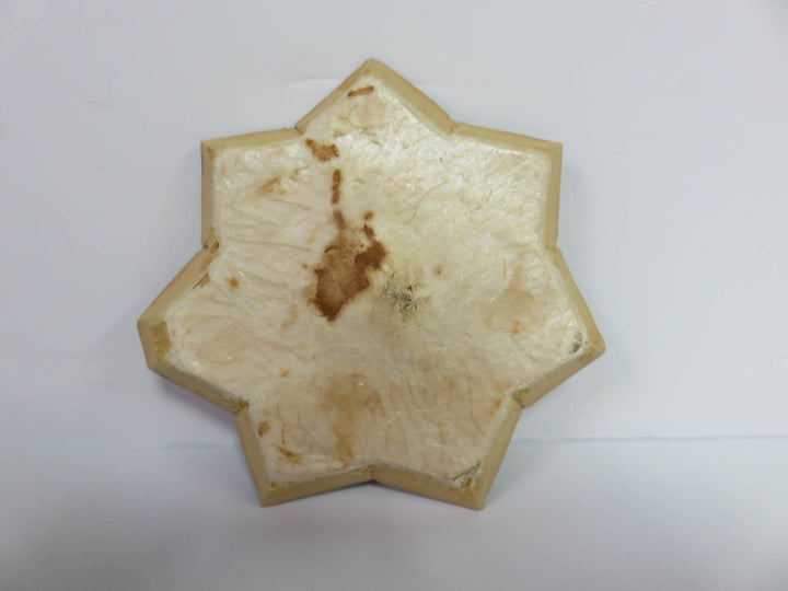 Hand Crafted Gourd Container