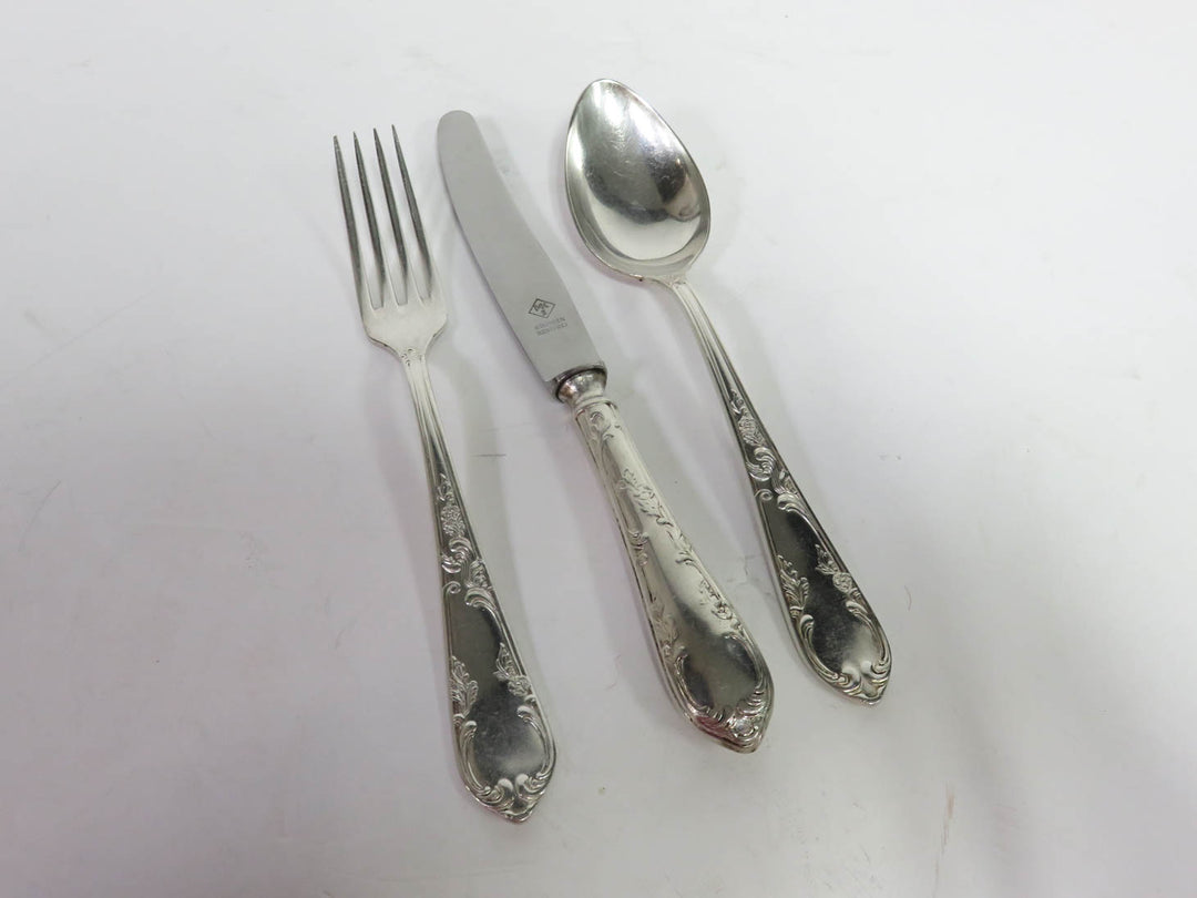 German Flatware