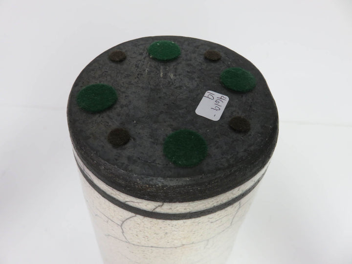 Decorative Raku Vase