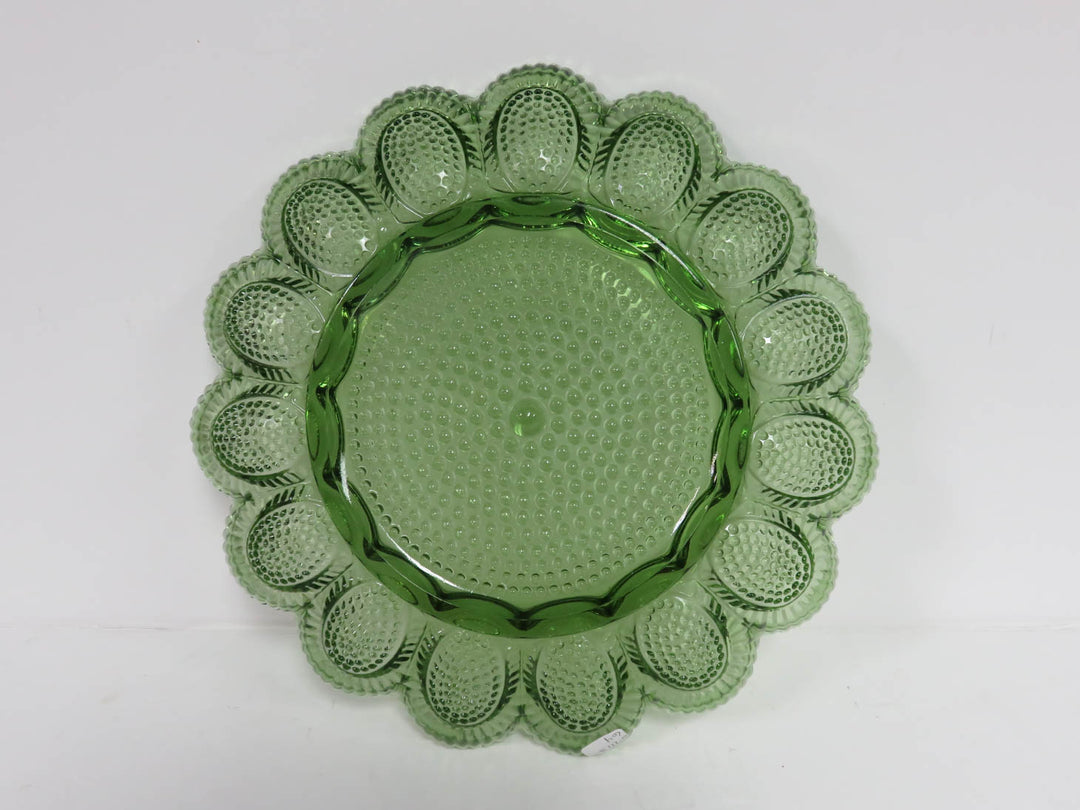 Indiana Glass Egg & Relish Tray