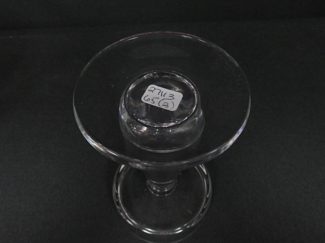 Pillar Candleholders