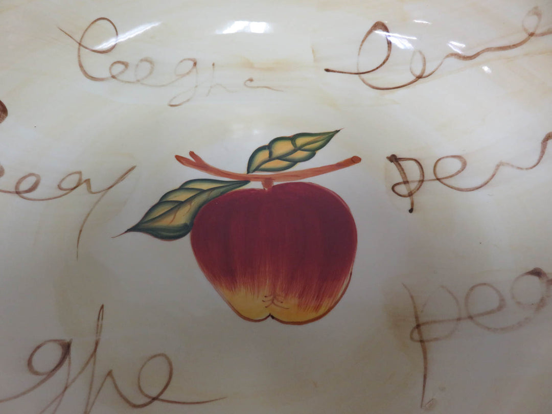 Large Centerpiece Bowl