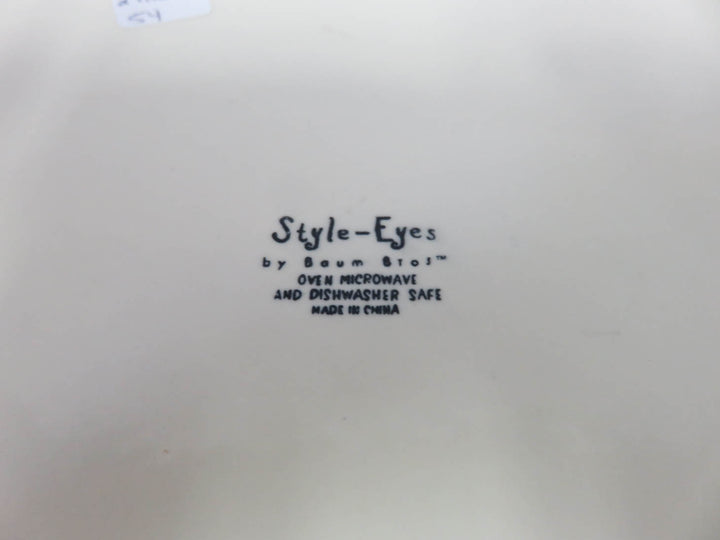 Large Centerpiece Bowl