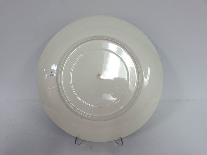 Decorative Imari Ware Plate