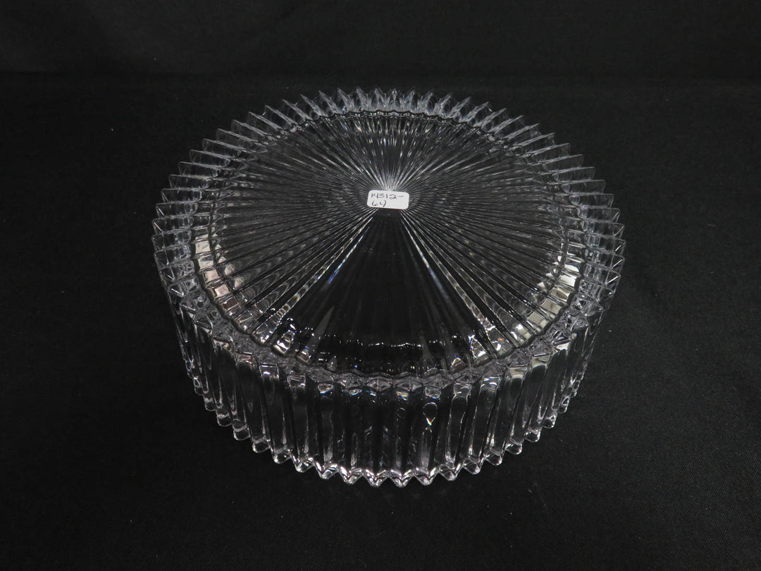 Glass Serving Bowl