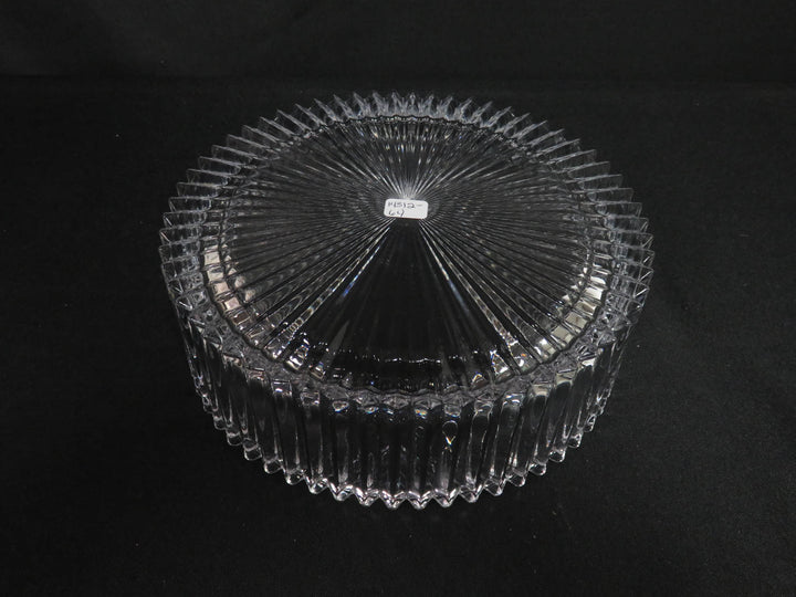 Glass Serving Bowl