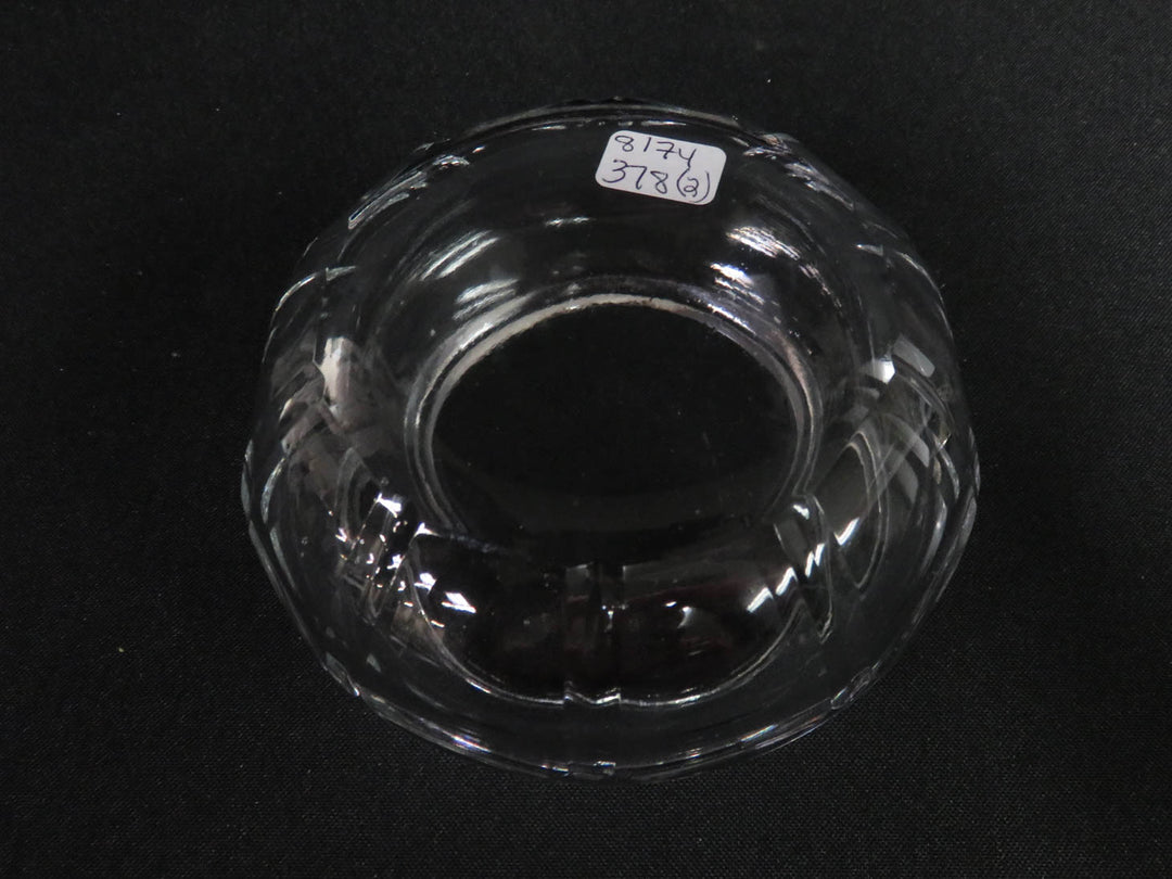 Potpourri Covered Bowl