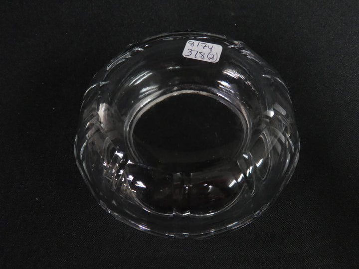 Potpourri Covered Bowl