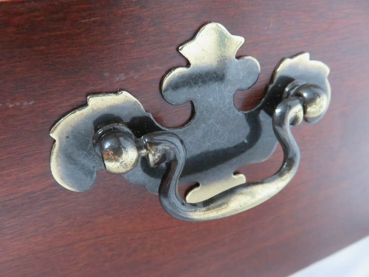 Oneida Flatware in Storage Box