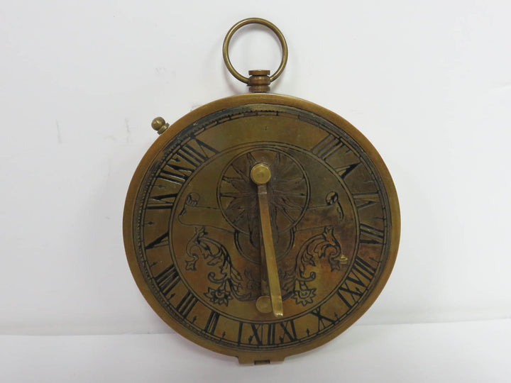 Sun Dial Compass