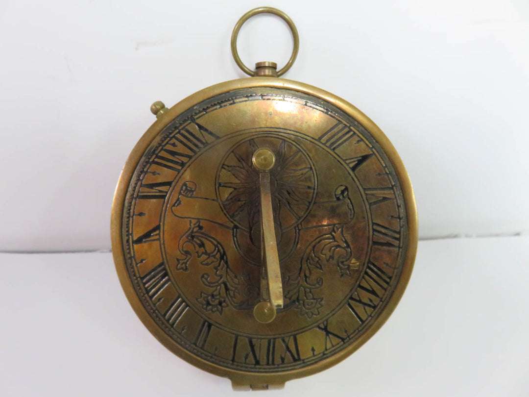 Sun Dial Compass