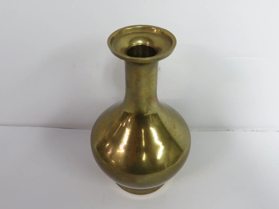 Brass Bud Vase