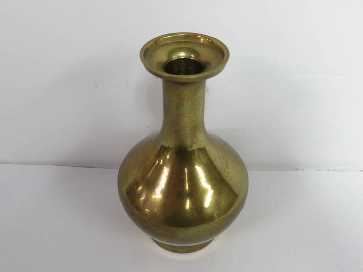 Brass Bud Vase