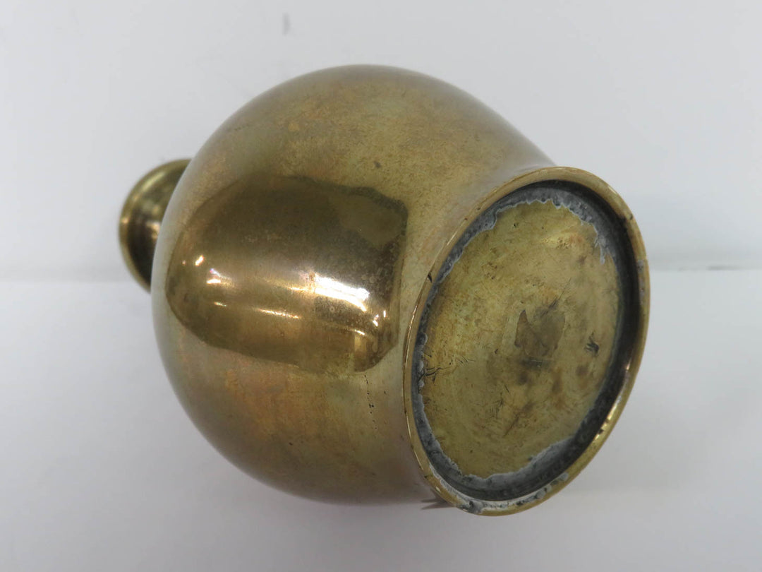 Brass Bud Vase