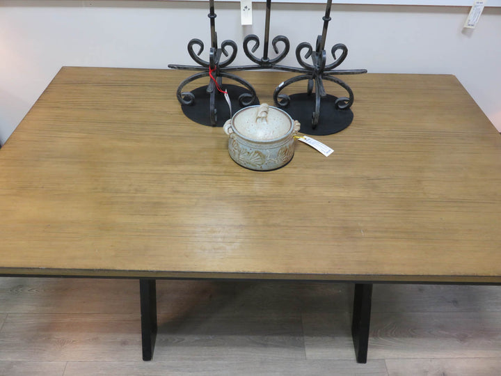 Modern Farmhouse Dining Table