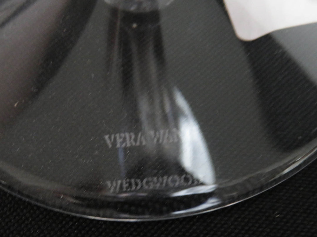 Vera Wang Iced Beverage Glasses