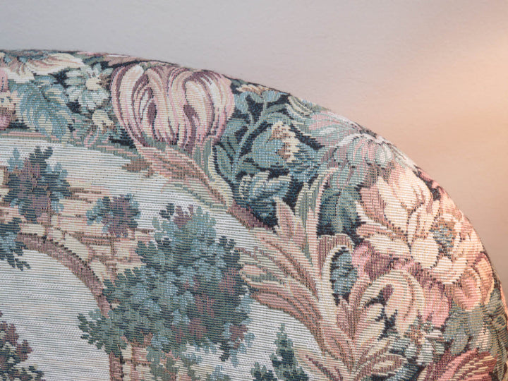 French Provincial Arm Chair