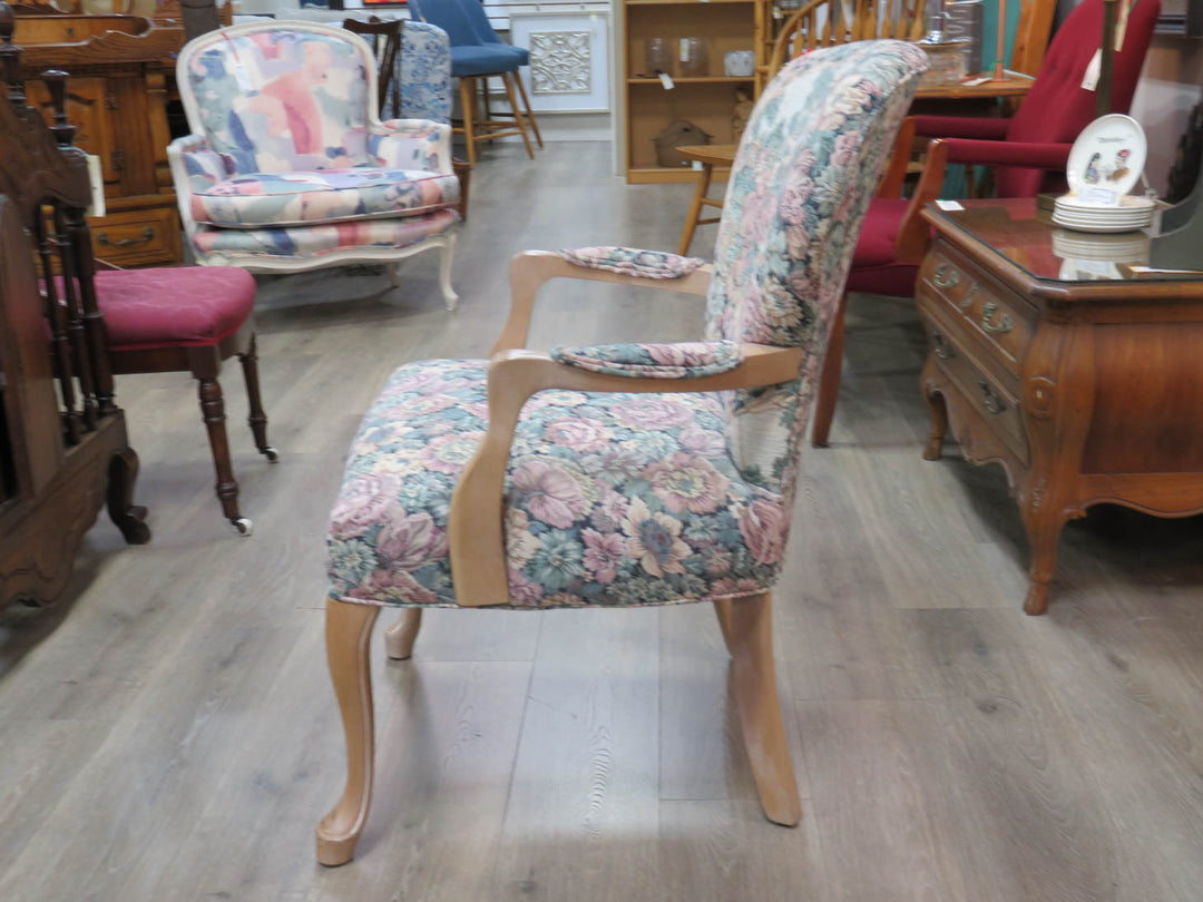 French Provincial Arm Chair