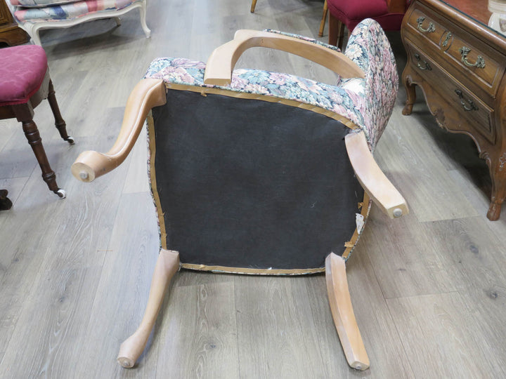 French Provincial Arm Chair